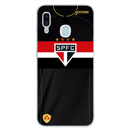 São Paulo - Uniforme 3 2025