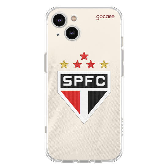 São Paulo  - Uniforme 3 2026 Escudo