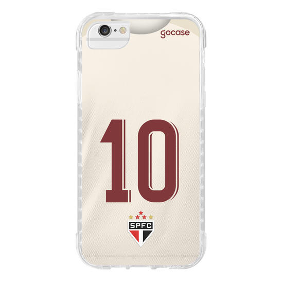Capinha para celular  São Paulo - Uniforme 3 2026 Personalizado