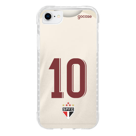 Capinha para celular  São Paulo - Uniforme 3 2026 Personalizado