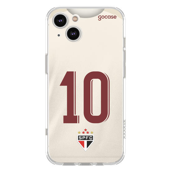  São Paulo - Uniforme 3 2026 Personalizado
