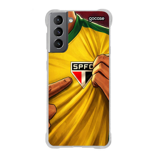 Capinha para celular  São Paulo - Uma Só Paixão