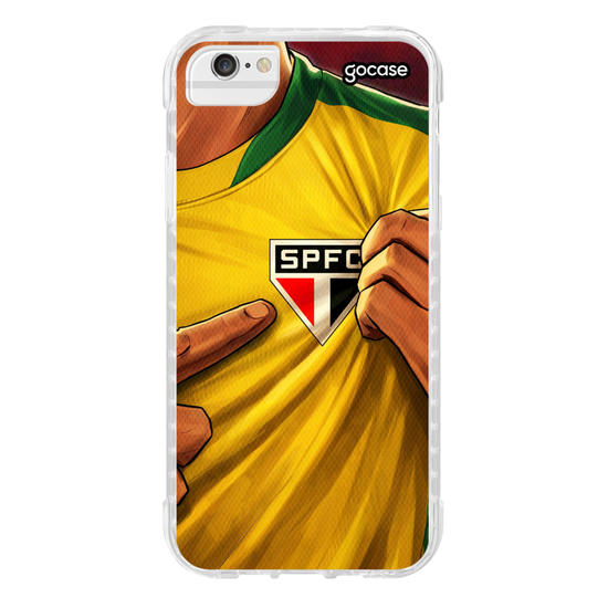 Capinha para celular  São Paulo - Uma Só Paixão