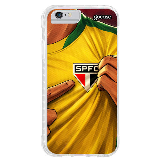 Capinha para celular  São Paulo - Uma Só Paixão