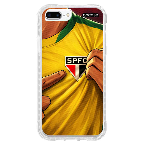 Capinha para celular  São Paulo - Uma Só Paixão
