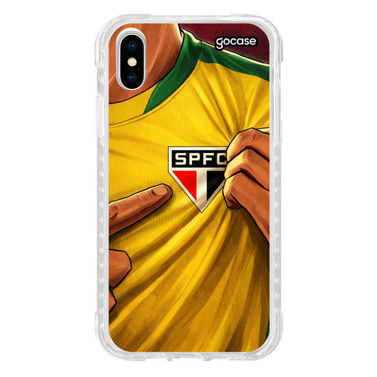 Capinha para celular  São Paulo - Uma Só Paixão