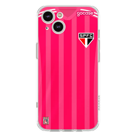 São Paulo - Uniforme Outubro Rosa 2022