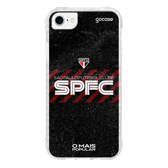  São Paulo - Vintage Lettering SPFC