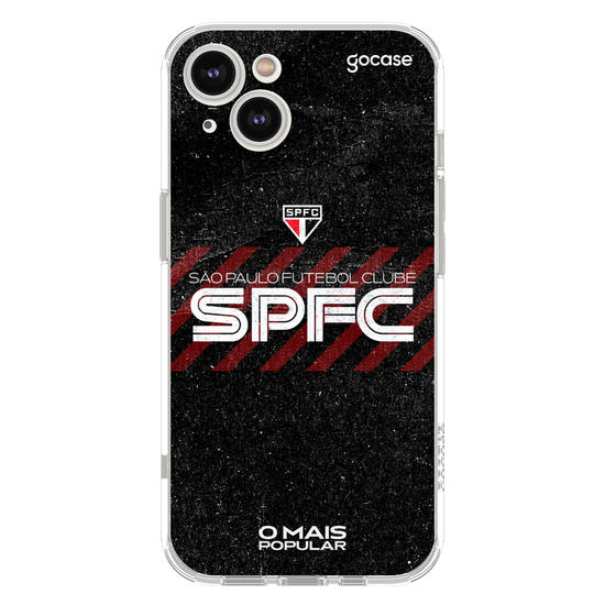  São Paulo - Vintage Lettering SPFC