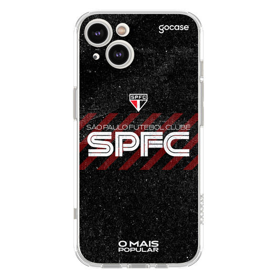  São Paulo - Vintage Lettering SPFC