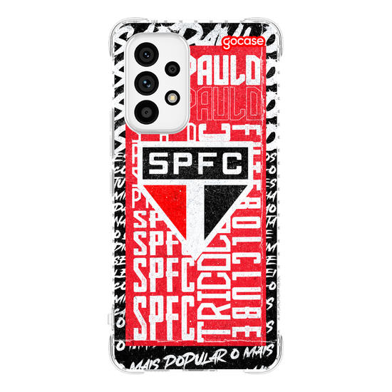 Capinha para celular  São Paulo - Wide Lettering