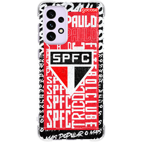  São Paulo - Wide Lettering