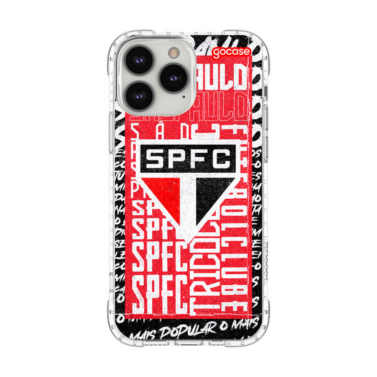 Capinha para celular  São Paulo - Wide Lettering