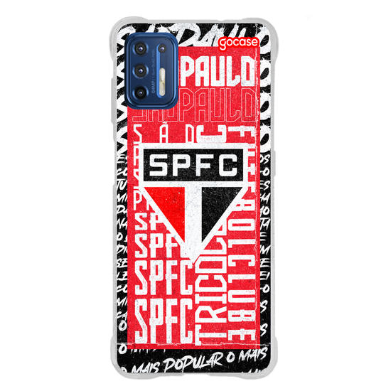 Capinha para celular  São Paulo - Wide Lettering