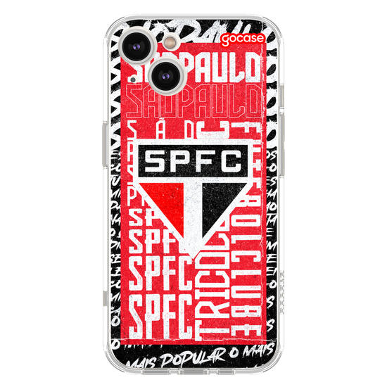  São Paulo - Wide Lettering