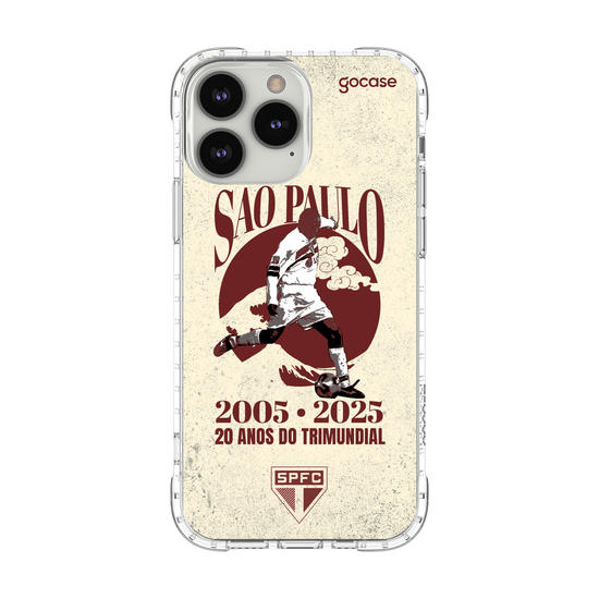 Capinha para celular  São Paulo - World Champions 2005