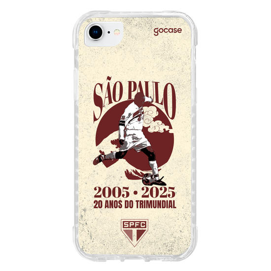 Capinha para celular  São Paulo - World Champions 2005