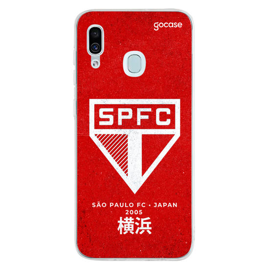 São Paulo - Yokohama Lettering