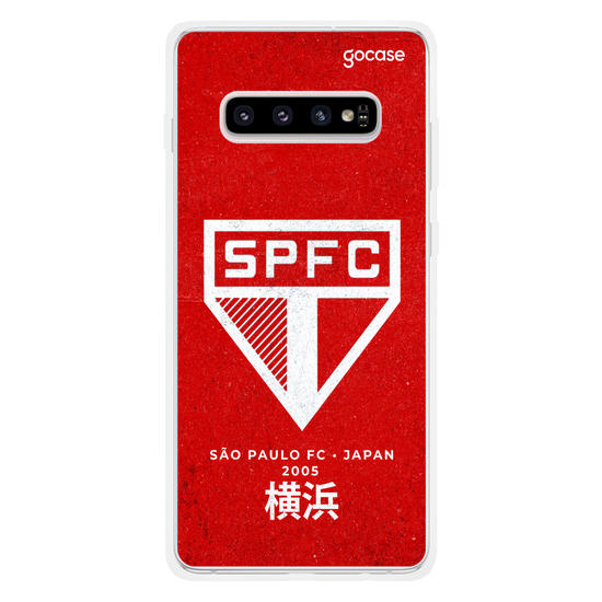 São Paulo - Yokohama Lettering