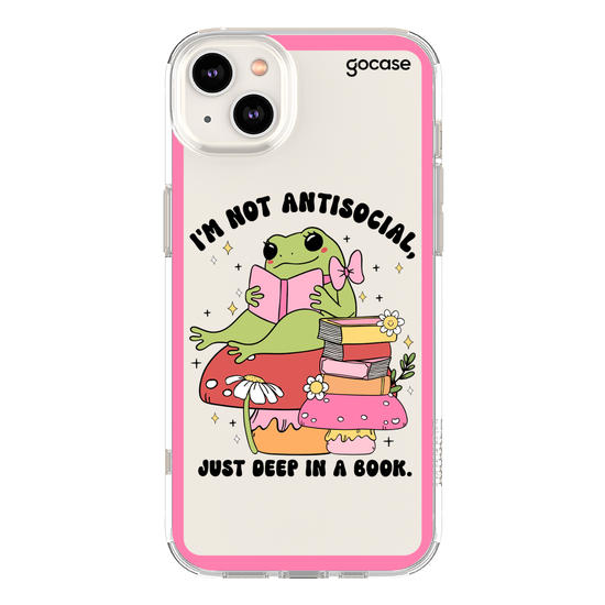 Capinha para celular  Sapinha Leitora