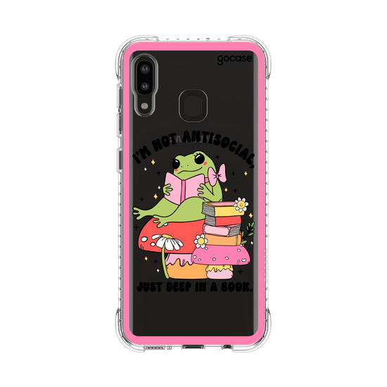 Capinha para celular  Sapinha Leitora