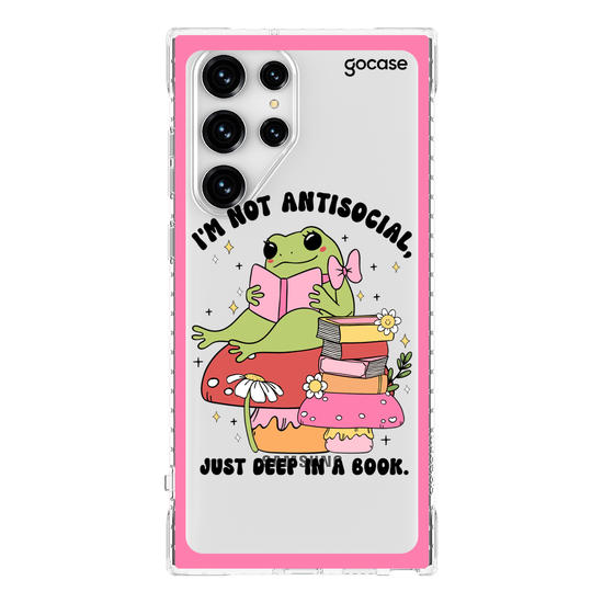 Capinha para celular  Sapinha Leitora
