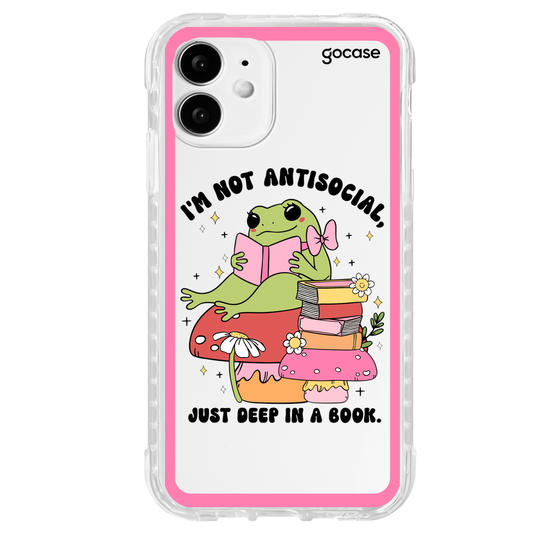 Capinha para celular  Sapinha Leitora