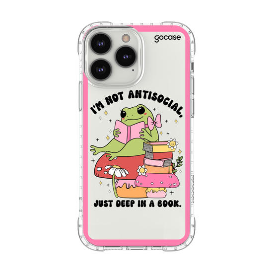 Capinha para celular  Sapinha Leitora