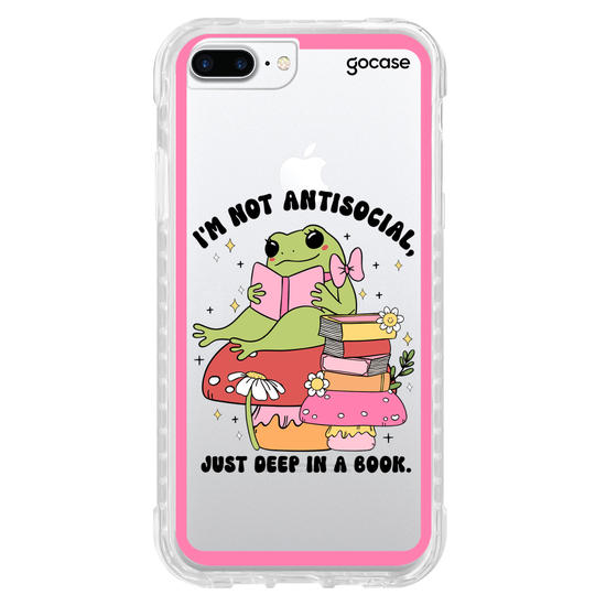 Capinha para celular  Sapinha Leitora