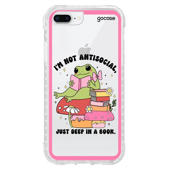 Capinha para celular  Sapinha Leitora