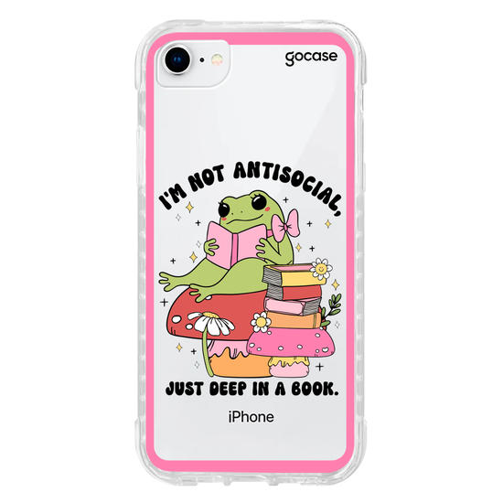 Capinha para celular  Sapinha Leitora