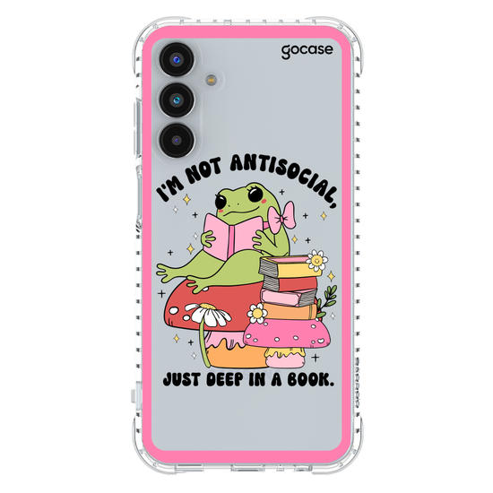 Capinha para celular  Sapinha Leitora