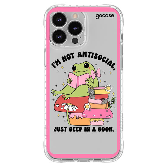 Capinha para celular  Sapinha Leitora