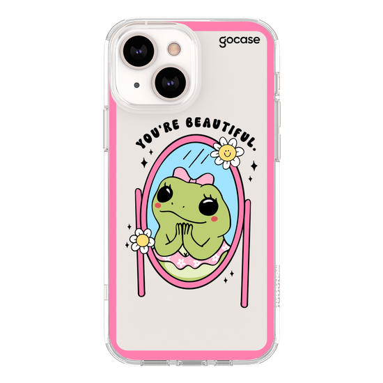 Capinha para celular  You're Beautiful
