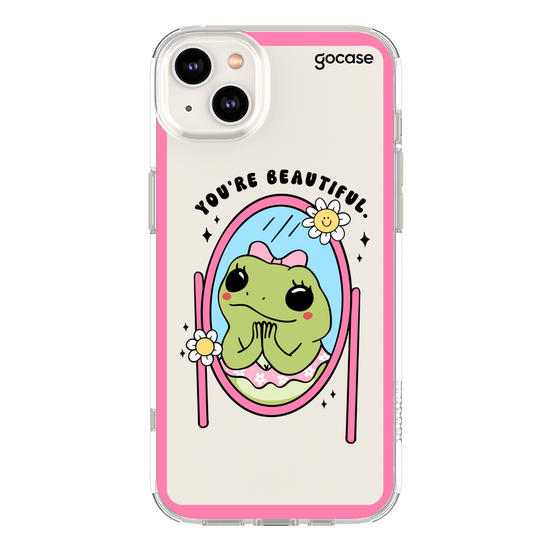 Capinha para celular  You're Beautiful