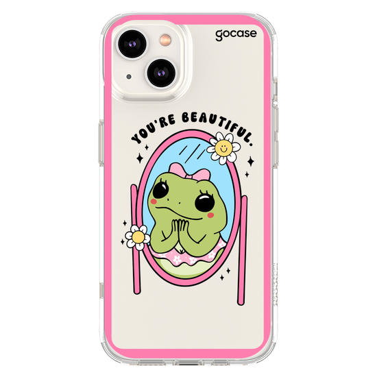 Capinha para celular  You're Beautiful