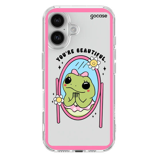 Capinha para celular  You're Beautiful