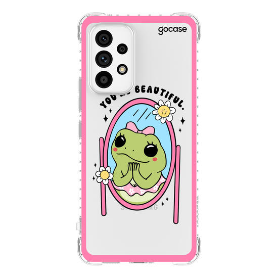 Capinha para celular  You're Beautiful
