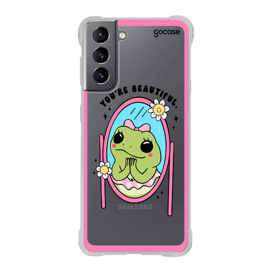 Capinha para celular  You're Beautiful
