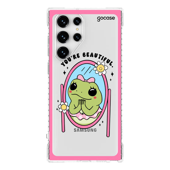 Capinha para celular  You're Beautiful