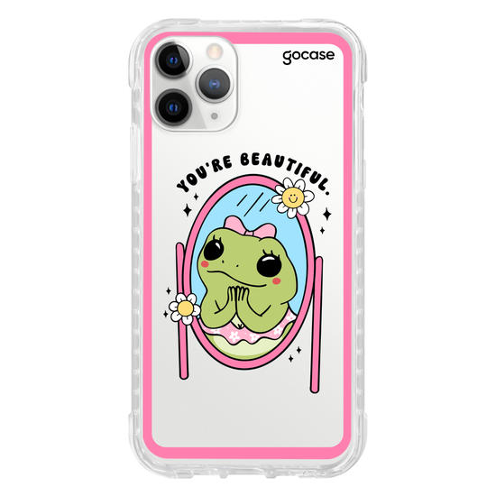 Capinha para celular  You're Beautiful