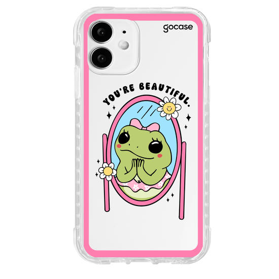 Capinha para celular  You're Beautiful