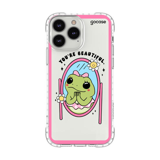 Capinha para celular  You're Beautiful