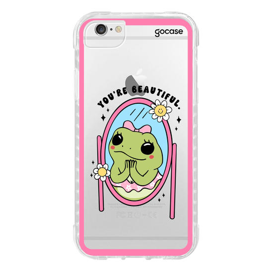 Capinha para celular  You're Beautiful