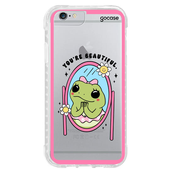 Capinha para celular  You're Beautiful