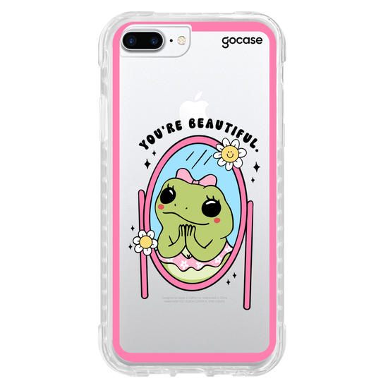 Capinha para celular  You're Beautiful