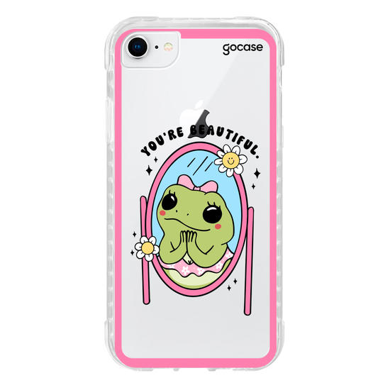 Capinha para celular  You're Beautiful