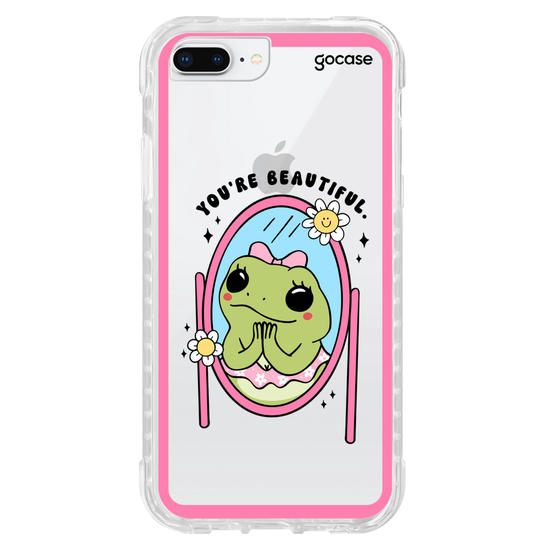 Capinha para celular  You're Beautiful