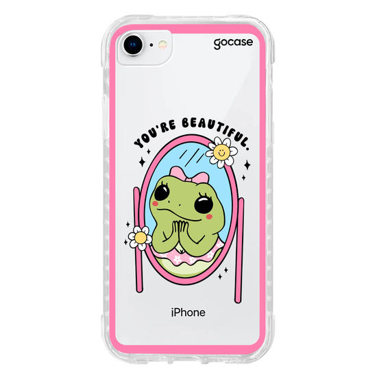 Capinha para celular  You're Beautiful