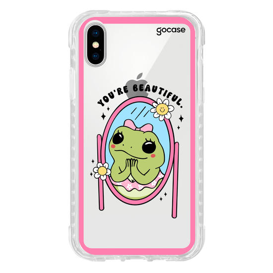 Capinha para celular  You're Beautiful
